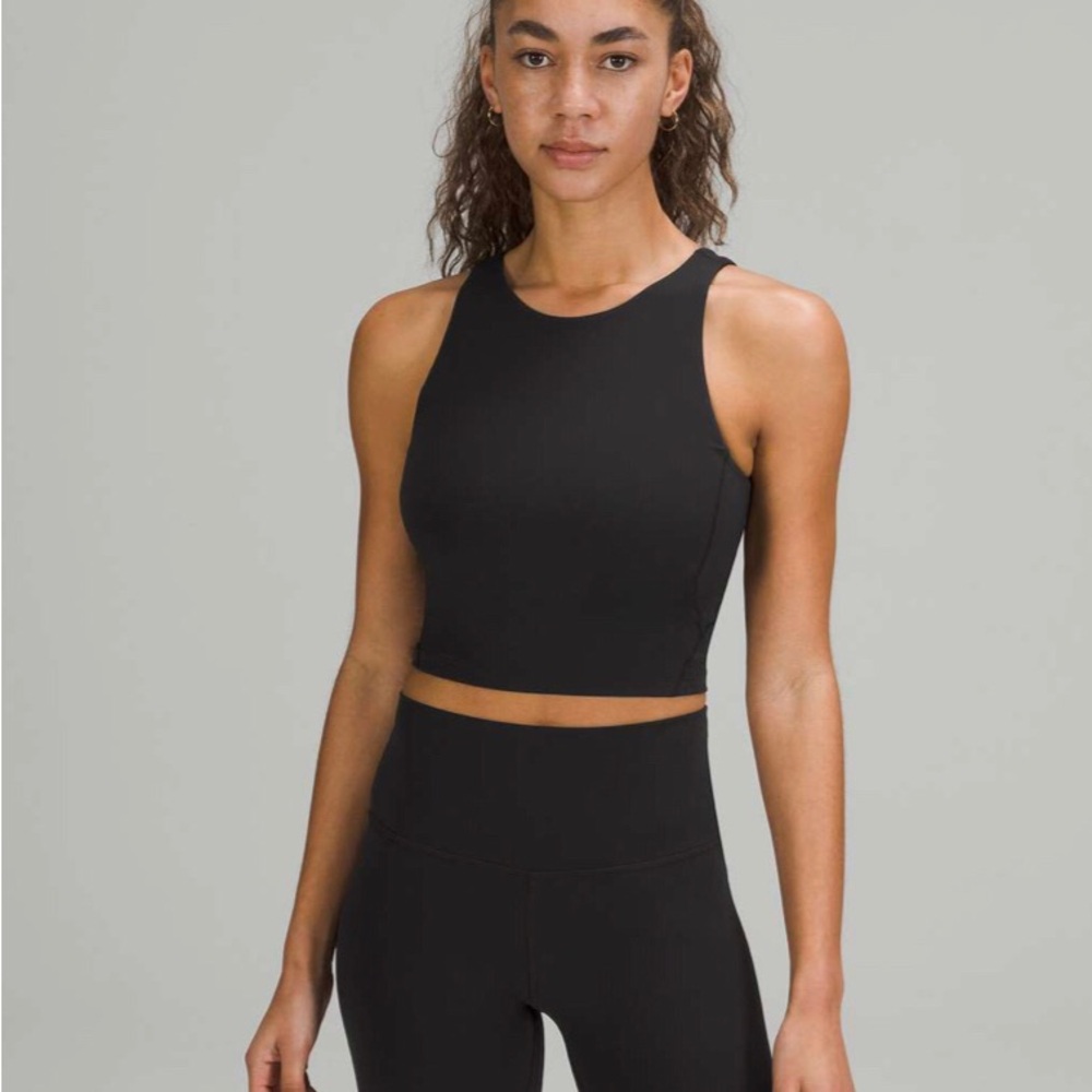 NWOT Lululemon Align High-Neck Tank Top, size 6